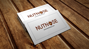 Logo Design by mm_man56 for Nutnose BV | Design: #6553771