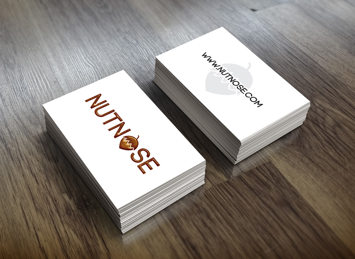 Logo-Design von mm_man56 für Nutnose BV | Design #6554098