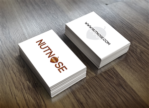 Logo Design by mm_man56 for Nutnose BV | Design: #6554098