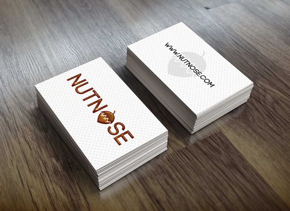 Logo Design by mm_man56 for Nutnose BV | Design #6554139