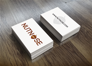 Logo Design by mm_man56 for Nutnose BV | Design: #6554139