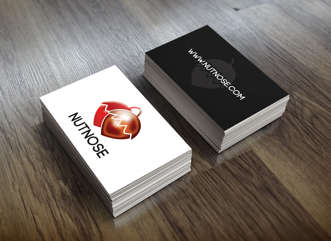 Logo Design by mm_man56 for Nutnose BV | Design #6554281