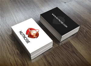 Logo Design by mm_man56 for Nutnose BV | Design: #6554281