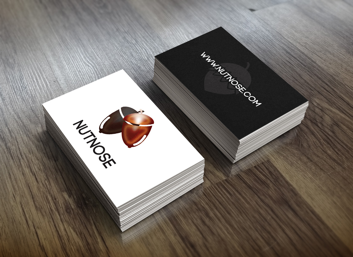 Logo Design by mm_man56 for Nutnose BV | Design #6554304