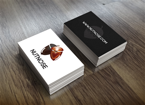 Logo Design by mm_man56 for Nutnose BV | Design: #6554304
