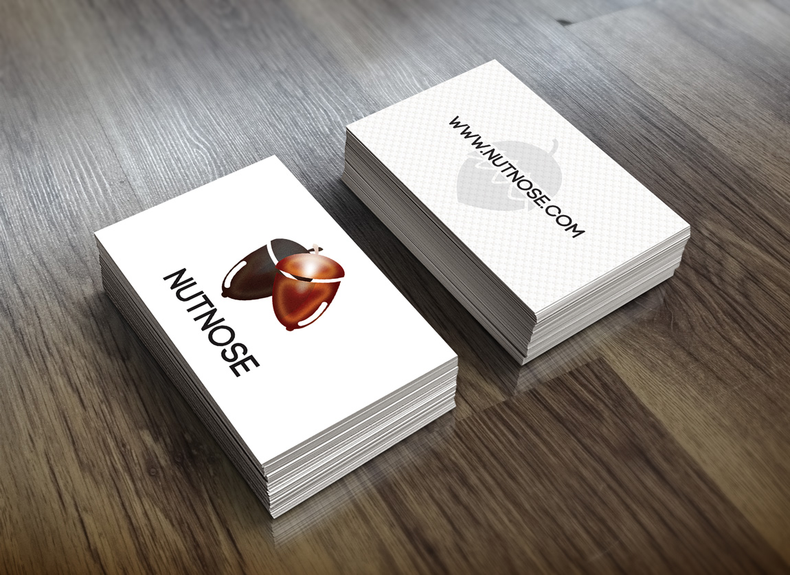 Logo Design by mm_man56 for Nutnose BV | Design #6554312