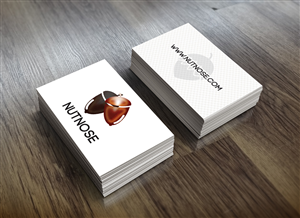 Logo Design by mm_man56 for Nutnose BV | Design: #6554312