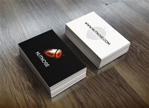 Logo Design by mm_man56 for Nutnose BV | Design: #6554649