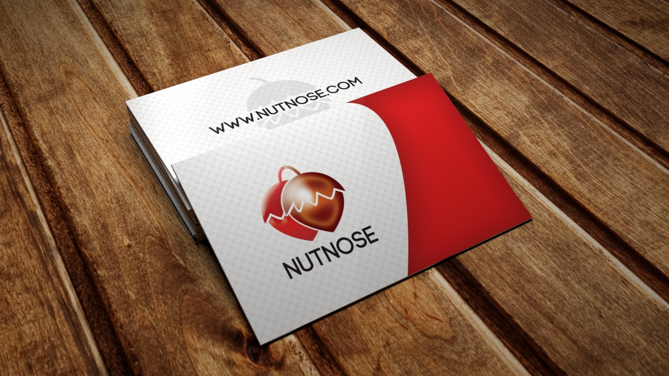 Logo Design by mm_man56 for Nutnose BV | Design #6555016