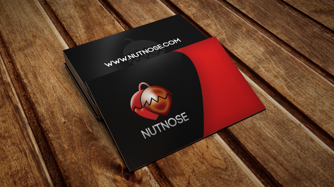 Logo Design by mm_man56 for Nutnose BV | Design #6555044