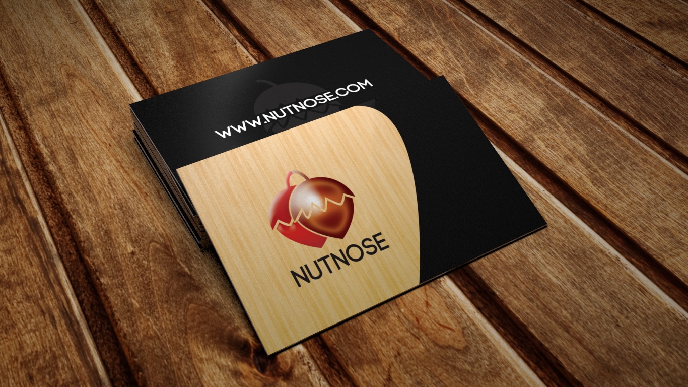 Logo Design by mm_man56 for Nutnose BV | Design #6555063