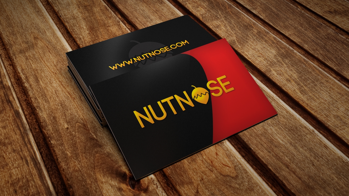 Logo Design by mm_man56 for Nutnose BV | Design #6555082