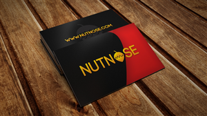 Logo Design by mm_man56 for Nutnose BV | Design: #6555082
