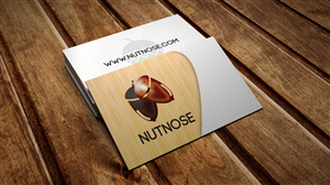Logo Design by mm_man56 for Nutnose BV | Design: #6555112