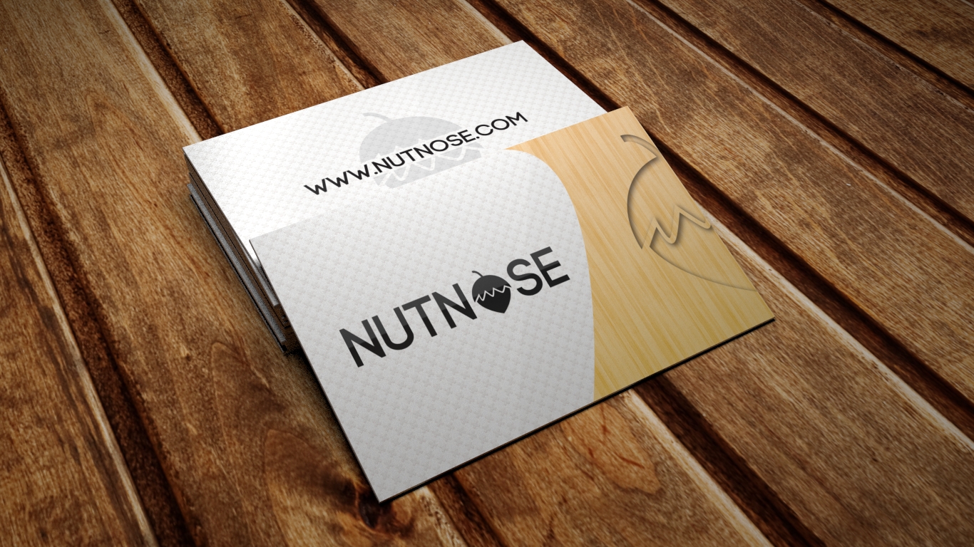Logo Design by mm_man56 for Nutnose BV | Design #6555139
