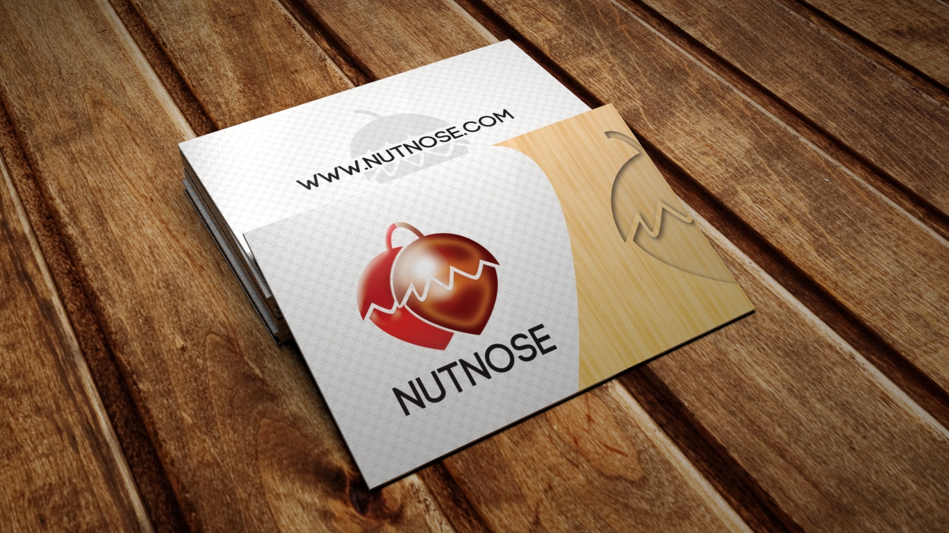 Logo Design by mm_man56 for Nutnose BV | Design #6555147