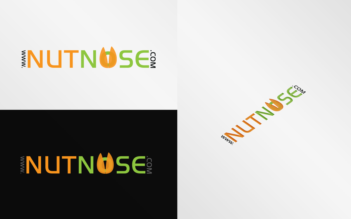 Logo Design by Grafactory for Nutnose BV | Design #6557607