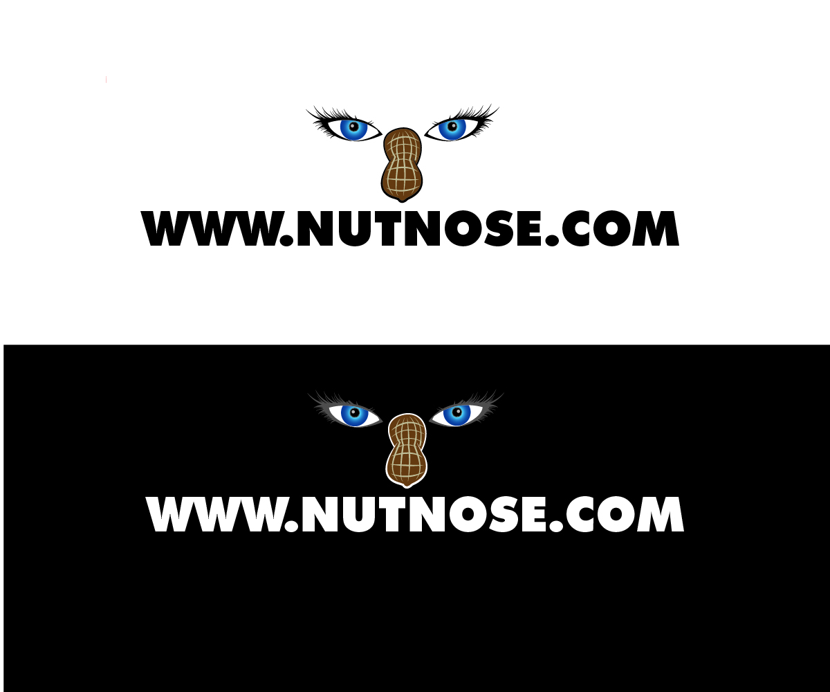Logo Design by Cholo for Nutnose BV | Design #6487635
