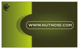 Diseño de Logo por Amanda Goodwin para Nutnose BV | Diseño #6542025