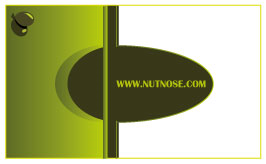 Logo Design by Amanda Goodwin for Nutnose BV | Design: #6542031