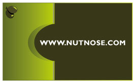 Logo Design by Amanda Goodwin for Nutnose BV | Design: #6542044