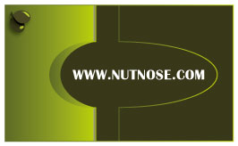 Logo Design by Amanda Goodwin for Nutnose BV | Design #6542054