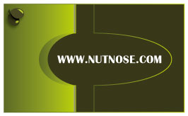 Logo Design by Amanda Goodwin for Nutnose BV | Design: #6542054