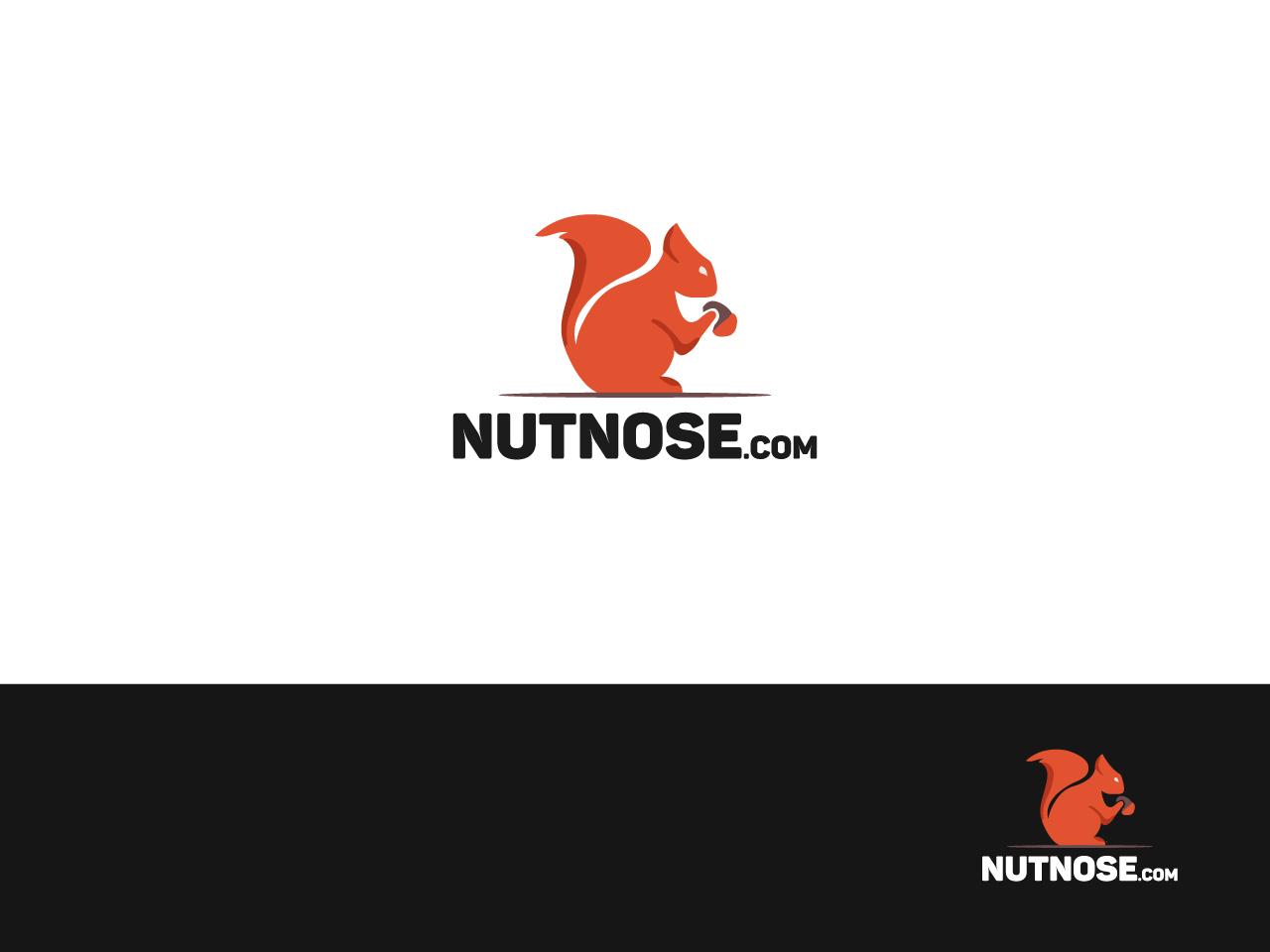 Logo Design by GZ Designs for Nutnose BV | Design #6489135