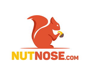 Logo Design by GZ Designs for Nutnose BV | Design: #6627720