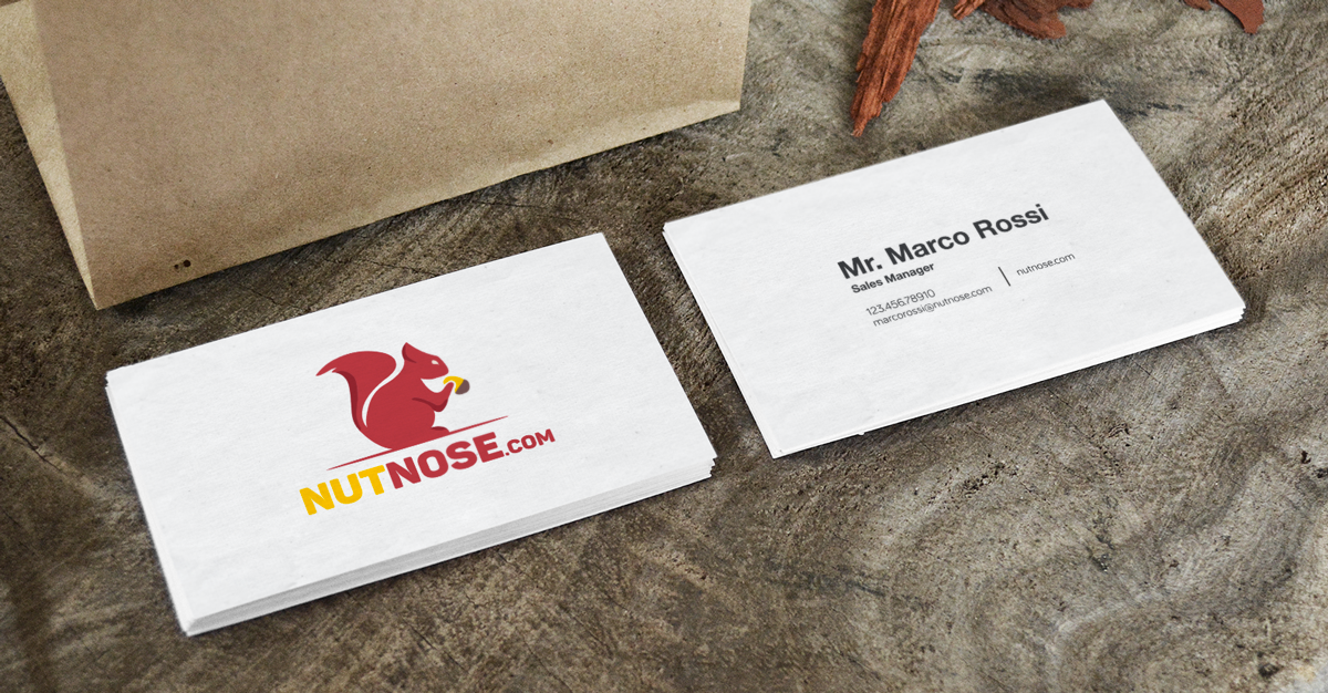 Logo Design by GZ Designs for Nutnose BV | Design #6631101