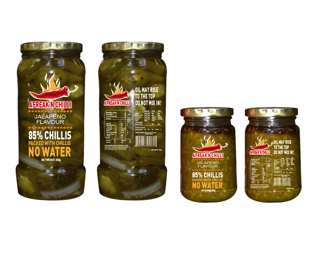 Packaging Design by Mandyuen for this project | Design #6499066