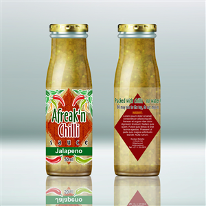 Packaging Design by The Freelance Designer for this project | Design: #6504211