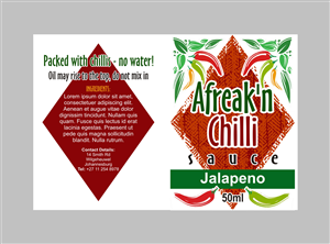 Packaging Design by The Freelance Designer for this project | Design: #6504228