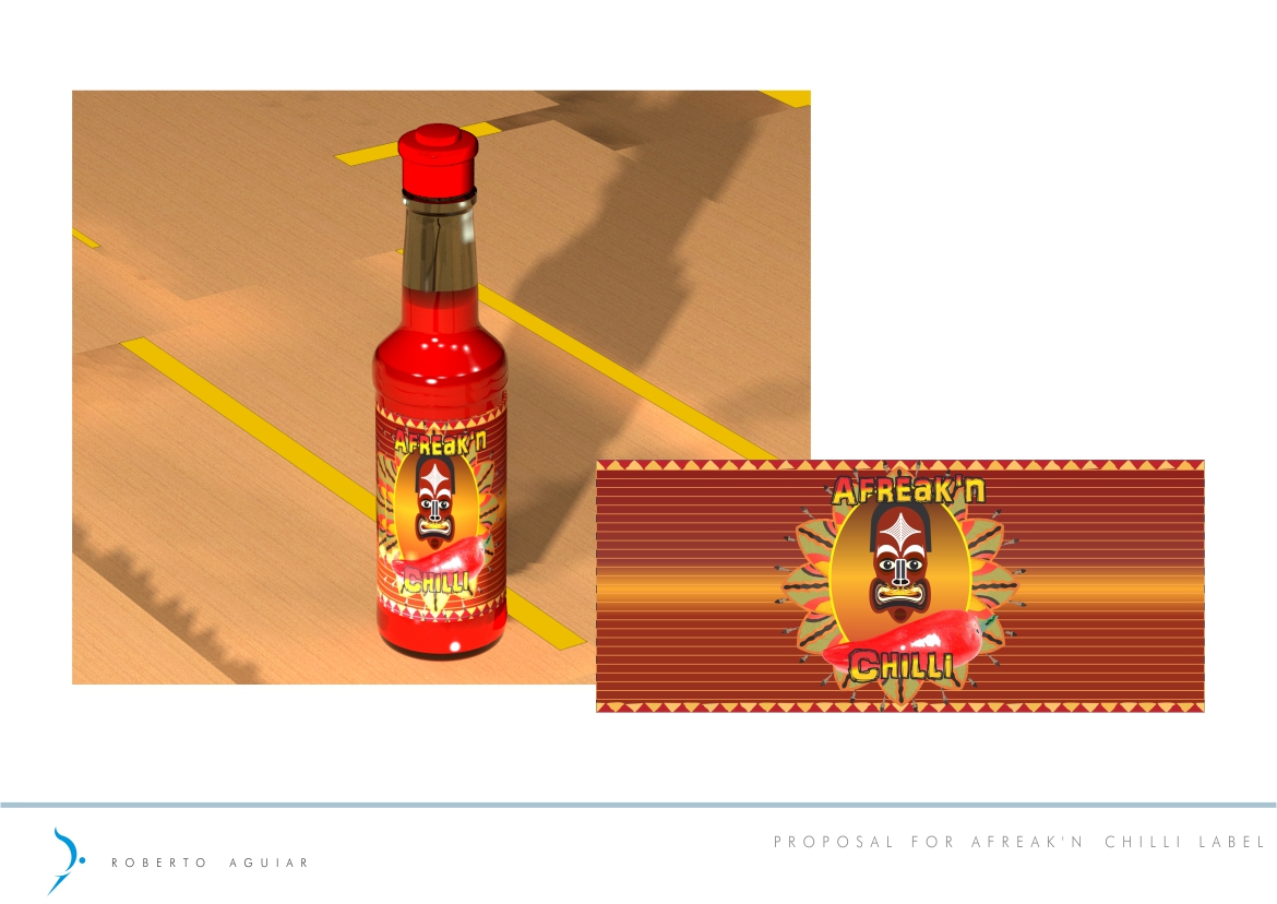 Diseño de Empaque por RAguiar para este proyecto | Diseño #6522922