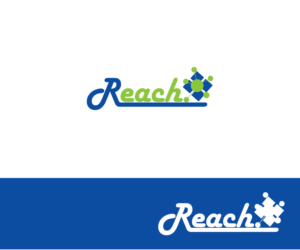 Logo-Design von Batas für Reach Technology Solutions Limited | Design: #6825012