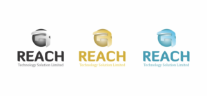 Logo-Design von saket für Reach Technology Solutions Limited | Design: #6855746