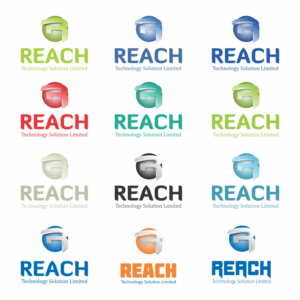 Design de Logo par saket pour Reach Technology Solutions Limited | Design : #6884992
