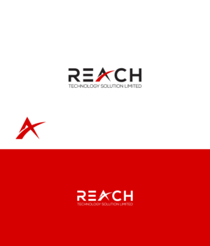 Logo Design by joe designs for Reach Technology Solutions Limited | Design #6835886