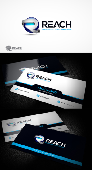 Design de Logo par janiffer123design pour Reach Technology Solutions Limited | Design : #6878245
