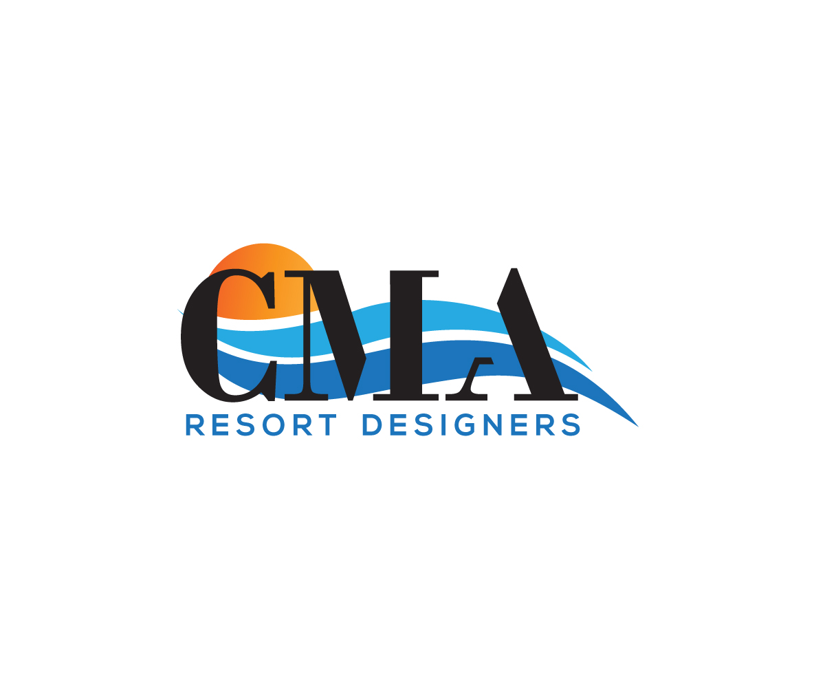 Logo Design by dianagargaritza for CMA Resort Designers  | Design #6530991