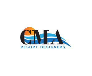 Design de Logo par dianagargaritza pour CMA Resort Designers  | Design : #6530991