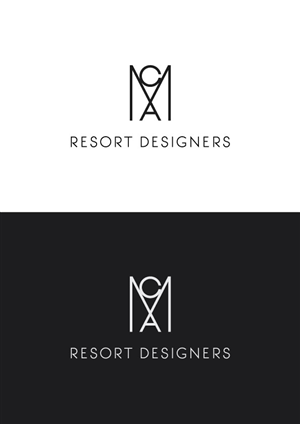 Design de Logo par The Marble Peach pour CMA Resort Designers  | Design : #6516503