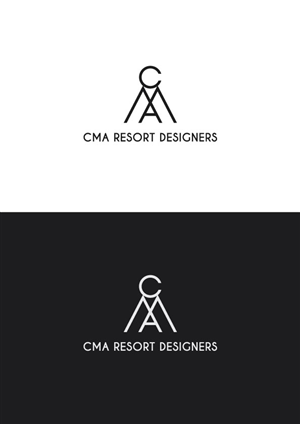 Design de Logo par The Marble Peach pour CMA Resort Designers  | Design : #6544438