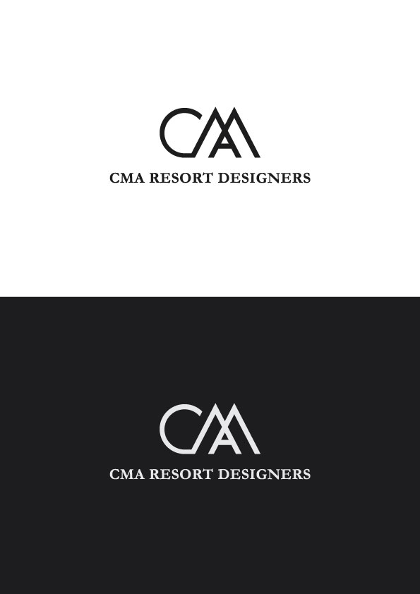 Design de Logo par The Marble Peach pour CMA Resort Designers  | Design #6545514