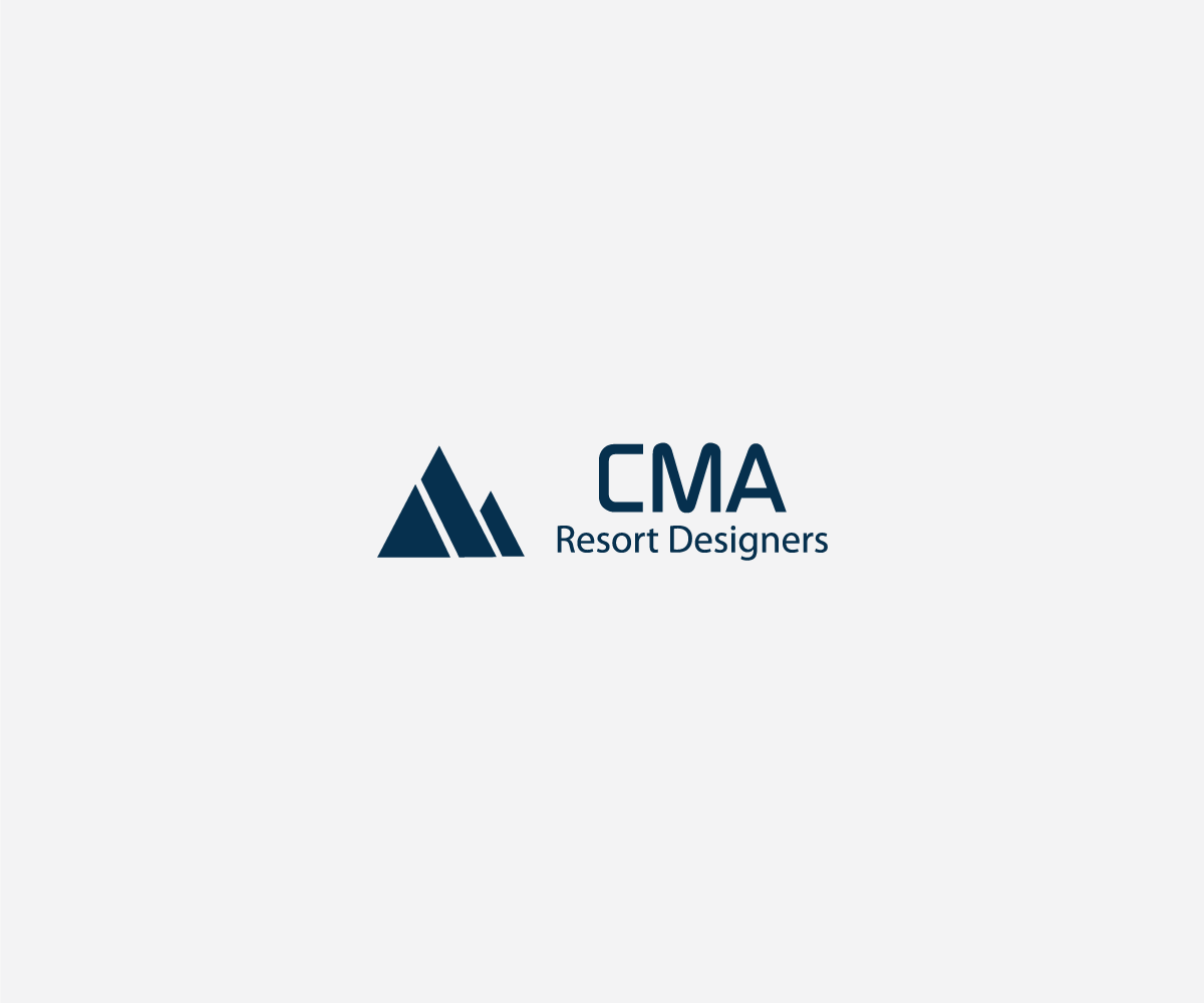 Logo Design by mashud for CMA Resort Designers  | Design #6493675