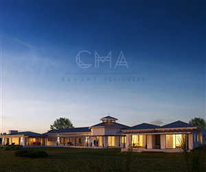 Design de Logo par jkrebs04 pour CMA Resort Designers  | Design : #6545604
