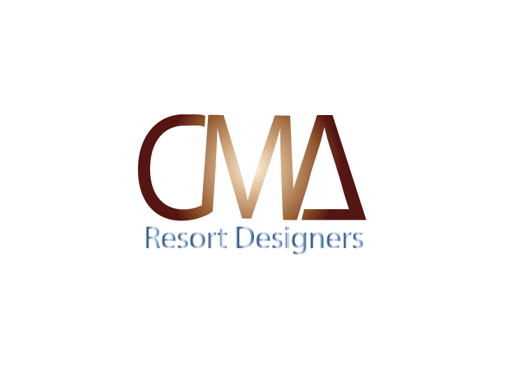 Logo Design by brenkelbundes for CMA Resort Designers  | Design #6500139