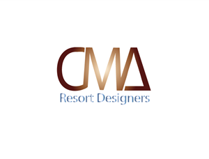 Logo Design by brenkelbundes for CMA Resort Designers  | Design #6500139
