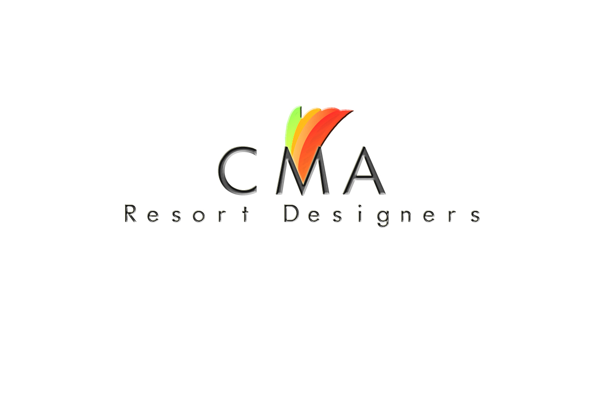 Logo Design by 16 media for CMA Resort Designers  | Design #6534813