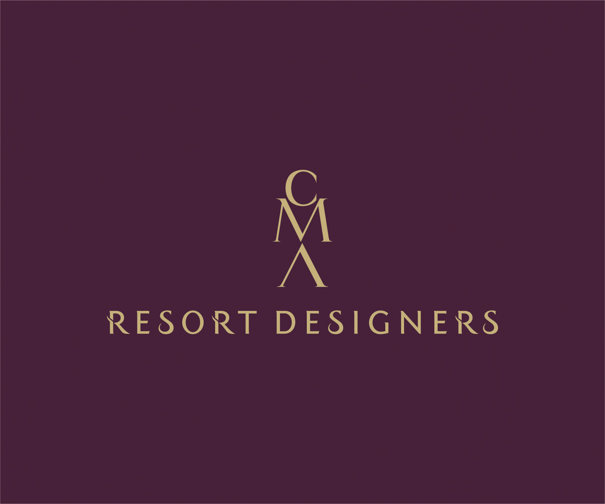 Logo Design by Ariyanti for CMA Resort Designers  | Design #6524037